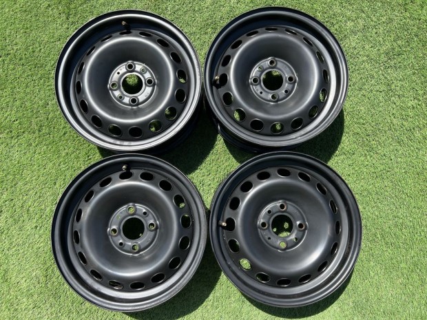 4x98 14" Fiat gyári lemezfelni 5,5Jx14h2 ET35