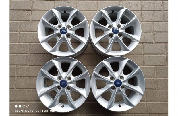 4x98 14" Ford használt alufelni garnitúra