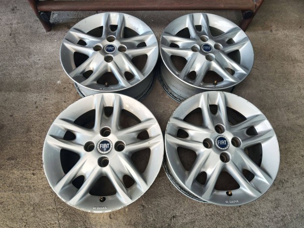 4x98 14" Gyri Fiat Punto Alufelni Felni 90Garage #727