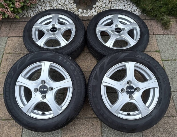 4x98 14 alufelni fiat 500 doblo punto panda Lada 14 felni