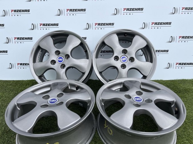 4x98 15" Fiat gyri alufelni 6Jx15h2 ET40