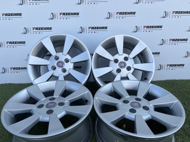 4x98 15" Fiat gy�ri alufelni 6,5Jx15h2 ET30