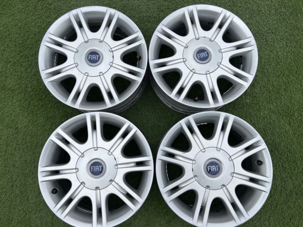 4x98 15" Fiat gyri alufelni 6,5Jx15h2 ET31,5
