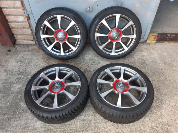 4x98 16" Fiat 500 Abarth
