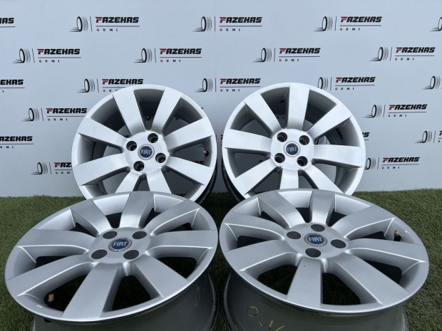 4x98 16" Fiat gy�ri alufelni 7Jx16h2 ET41