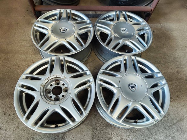4x98 16" Gyári Lancia Alufelni Felni 90Garage #645