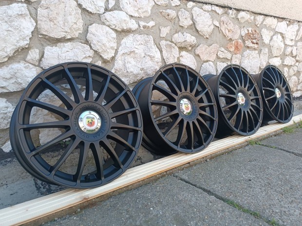 4x98 7.5j x 18" et25 Team Dynamics Monza R alufelni garnitúra eladó