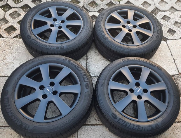 4x98 Borbet Alufelni 16" Fiat, Lancia