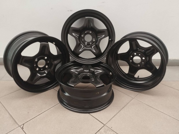 4x98 Fiat lemezfelni 6x15 ET35 500 Citroen Nemo Peugeot Bipper Lada