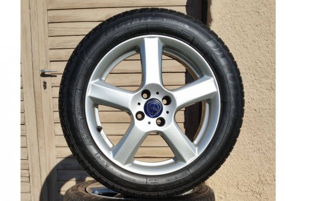4x98 R16 Fiat Alufelni 205/55 gumival Lancia Alfa Romeo