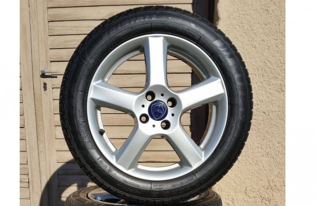 4x98 R16 Fiat Alufelni 205/55 gumival Lancia Alfa Romeo