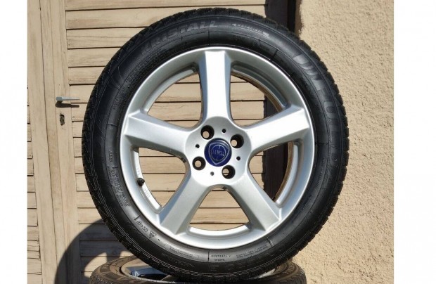 4x98 R16 Fiat Alufelni 205/55 gumival Lancia Alfa Romeo