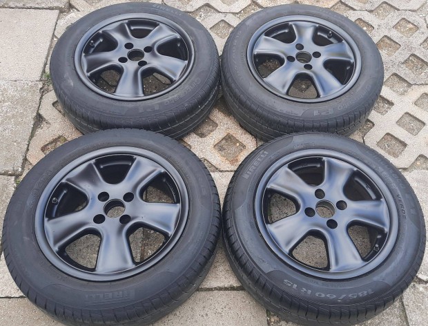 4x98 Valbrem Alufelni 15"