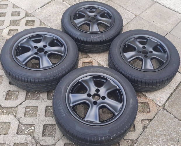 4x98 Valbrem Alufelni 15" Fiat, Lancia