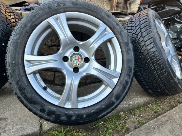 4x98 alufelni