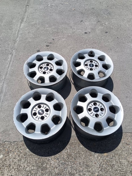 4x98 as 15" gyri Fiat felni
