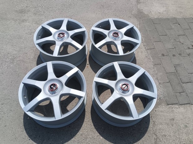 4x98 as 17" ATS Alufelni
