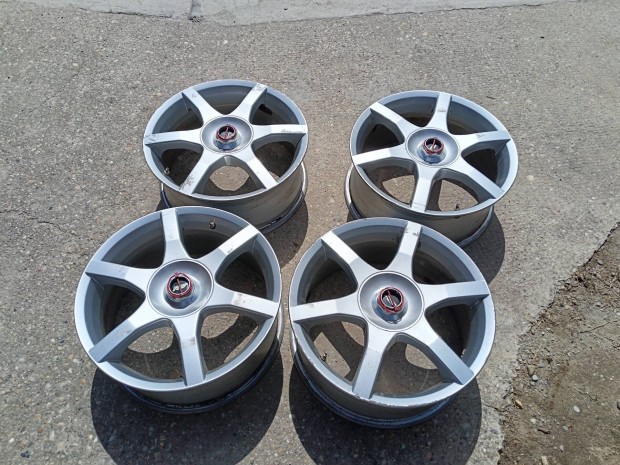 4x98 as 17" alufelni