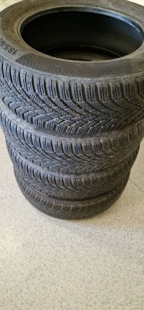 4x Continental tli gumi 185/65/15