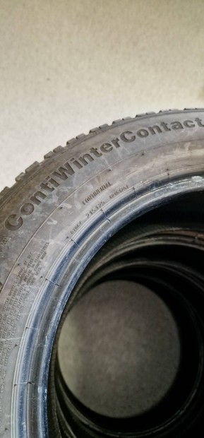 4x Continental téli gumi 185/65/15