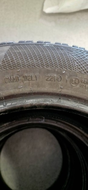 4x Continental tli gumi 185/65/15 