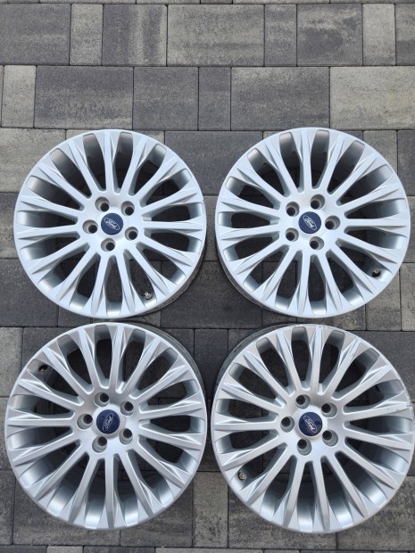 4x Eredeti Ford 17" alufelni 5x108