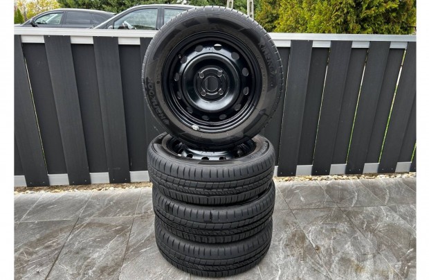 4x Hankook Kinergy Eco 2 165/65 R14 (2021-es), 5Jx14 ET46 felnivel