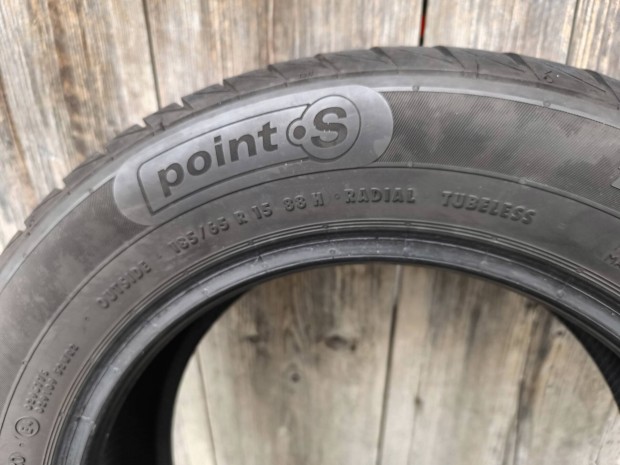 4x alig használt nyári gumi 185/65 R15 Xsara Picasso