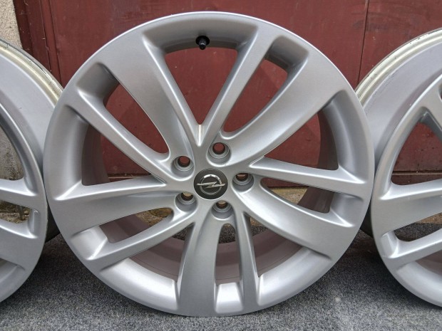 4x kiváló Opel Mokka Astra K J Mokka alufelni felni 18" 5x105 18