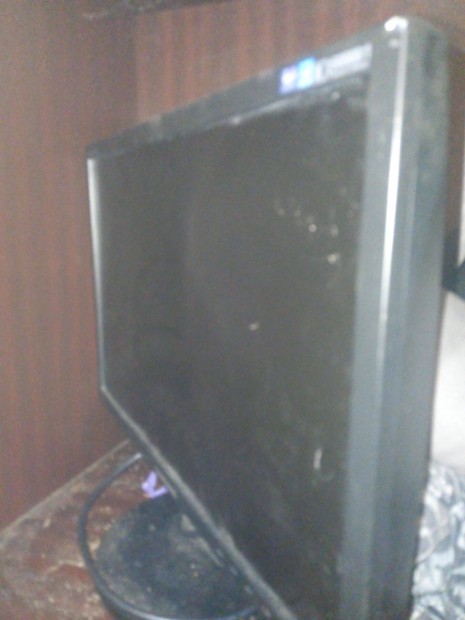 50000:1 Samsung LCD monitor