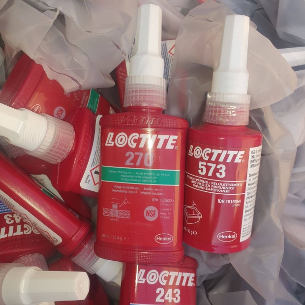 5000 ft/db loctite 270 menetrgzt menet ragaszt csavar rgzt