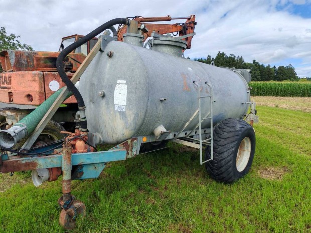 5000l szippant 