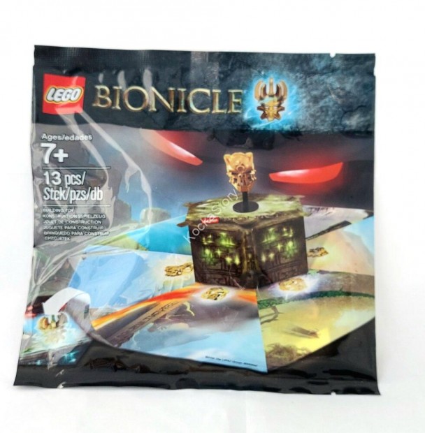 5002942 LEGO(R) BIONICLE &#8211; Villain pack polybag elad