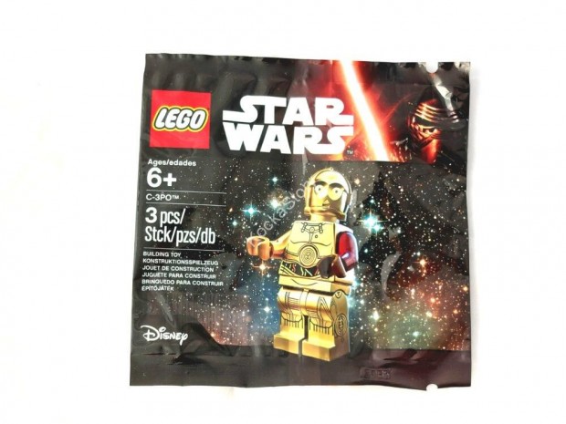 5002948 LEGO(R) Star Wars &#8211; C-3PO polybag elad