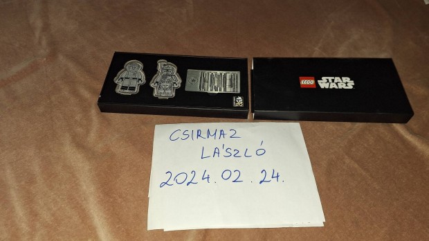 5008162 Lego Star Wars fm kztrsasgi kredit