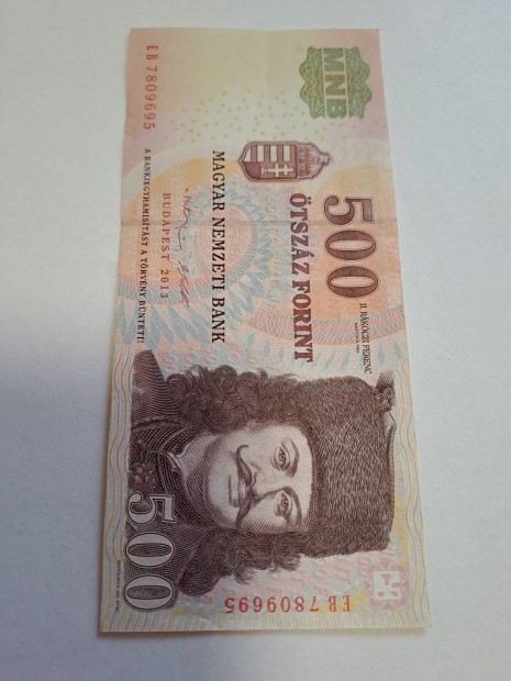500Ft-os bankjegy