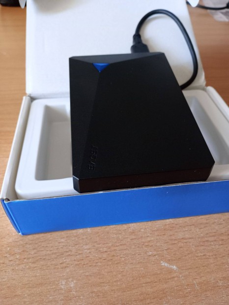 500GB WD külső merevlemez - gyors 100/100% - USB3 Fekete tok
