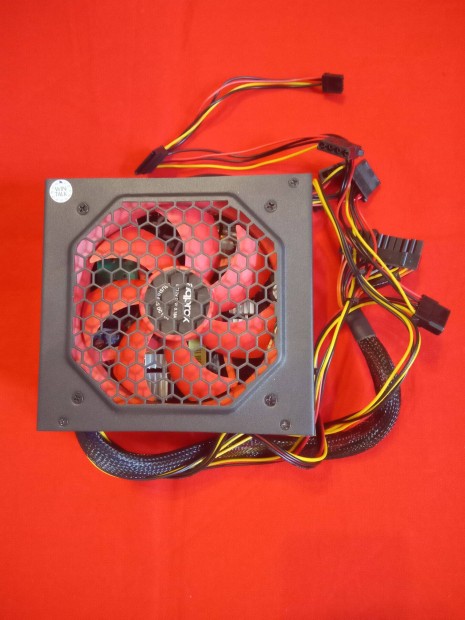 500W szmtgp PC tpegysg 3*SATA, 12 cm ventiltor. APP500PS. Posta