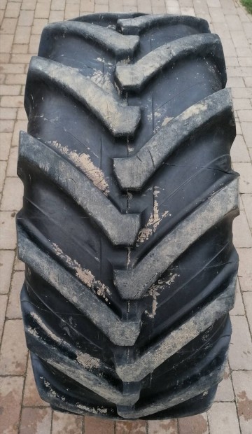 500/70R24 500/70 R 24 R24 Michelin kombájn rakodógép gumi