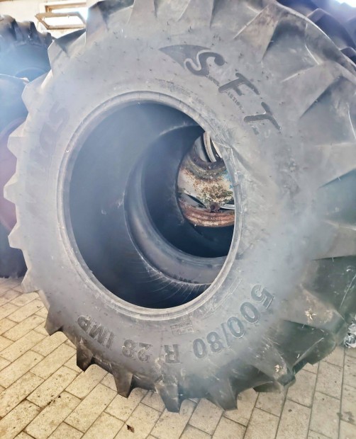 500/80 R28 Mitas �j gumik (2 db)