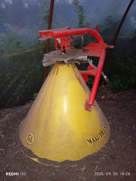 500 literes lengyel mtrgyaszr Debrecen mellett