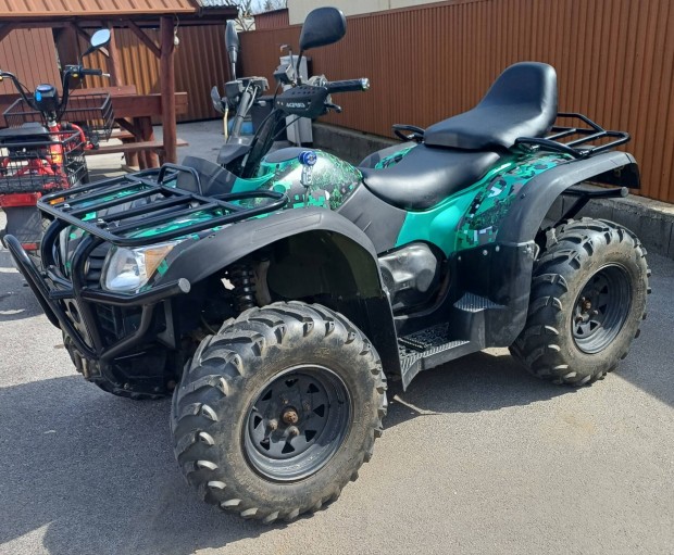 500as 4x4es Xinyang atv mastiff quad ár alatt
