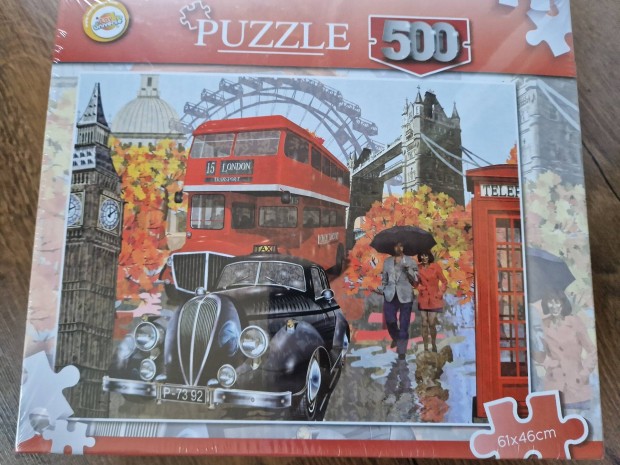 500db-os London puzzle