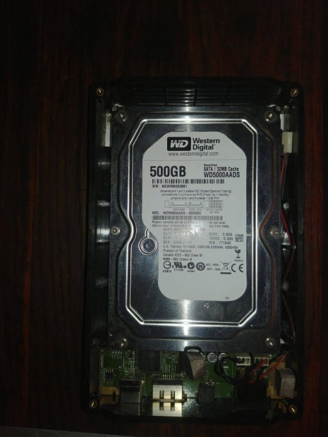 500gb kls hdd