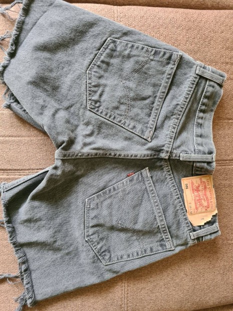 501 Levi Strauss, 501 Levi's Original rvidnadrg