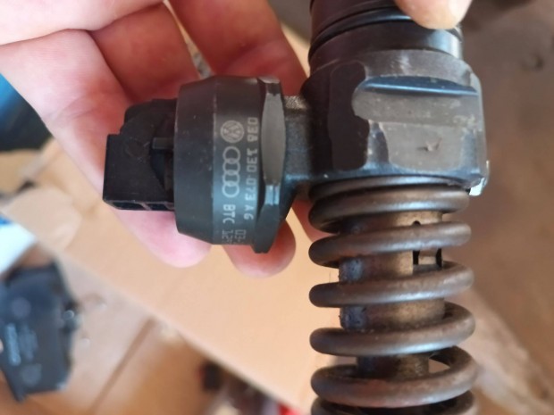 502646 Audi A4, AG Jel� PD Elem, 038130073AG, Bosch. Porlaszt�