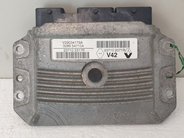 502884 Renault Clio 4, 2014, Motorvezrl, Ecu, V29034179A,