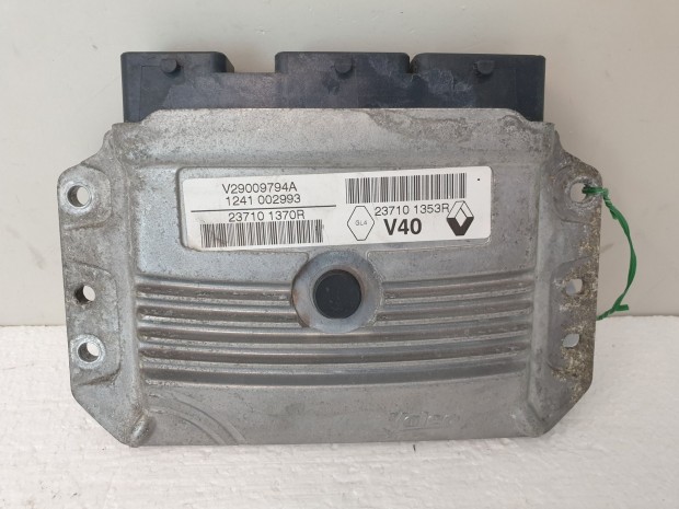 502885 Renault Megane 3, 2010, Motorvezérlő, Ecu, V29009794A,