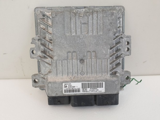 502942 Citroen C5, 2012, Motorvezrl, Ecu, S180075002L, 9678686080,