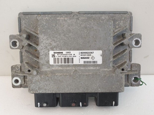 502954 Renault Clio 3, 2010, Motorvezrl, Ecu, S120200105A,